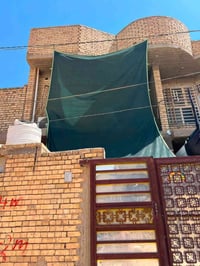 كربلاء حي الإطارات • ١٠٠م² • غرفتان