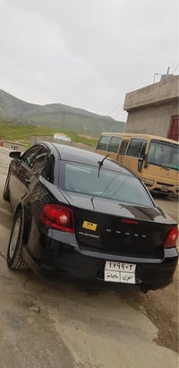 دۆج ئەڤێنجەر • ٢٠١٣ • سلێمانی