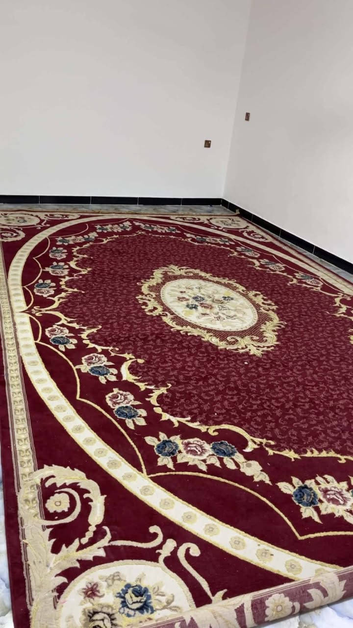 للبيع
الزولية قيا٣×٥ ب ١٠٠ الف
الدوشك نفرين ب٢٥
