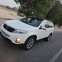 سورنتو ٢٠١٤ • محرك ٦ • فول مواصفات