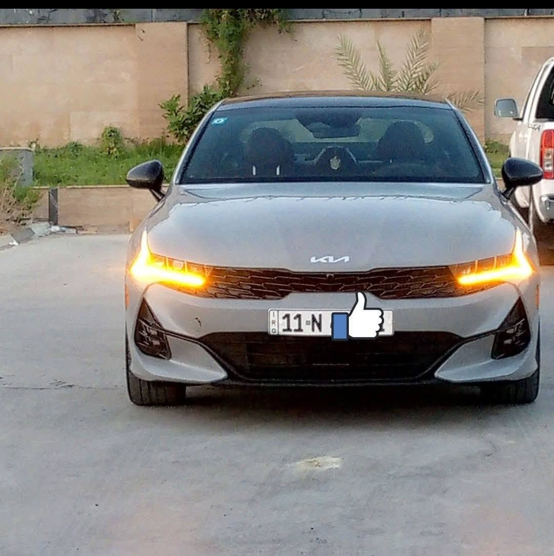 السلام عليك
‎السيارة للبيع
KIA K5 GT LINE  2024
رقم بغداد معوقين 

مكان السياره بغداد 
*********** 

‎
السياره جديده 
‎ماشية 101 
‎1_اللون اسمنتي مميز 
‎2بصمه تشغيل+تشغيل عن بعد
‎3_ بصمة ابواب افتتاح عند الاقتراب 
‎4_مثبت سرعة
‎5_نظام ABS
‎6_مانع انزلاق
‎7_حساس اطارات 
‎8_بك لايت لد
‎9_شاشة كبيرة لمس
‎10_كامرة دواره
‎11_كشافات امامية
‎12_شاشة اعطال 
‎14_رادار جانبي
‎15_ نقطة عمياء 
‎16_رادار الخطوط البيضاء 
‎17_ اشاير باالمري  
‎18_مقعد سائق كهربائي+داخل
