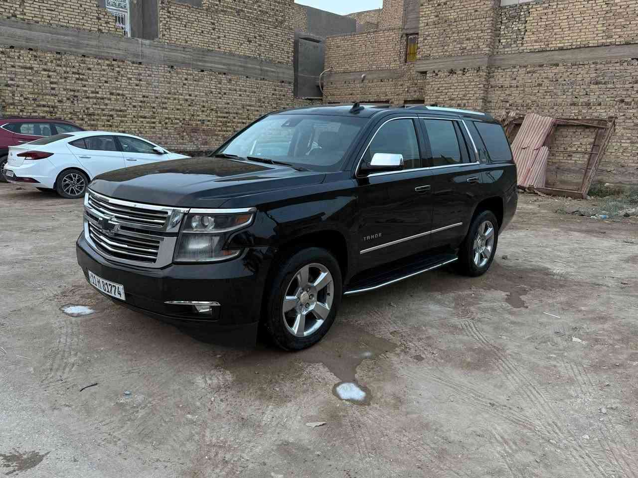 تاهو ٢٠١٧ • مكينه ٥٣٠٠ • بابل