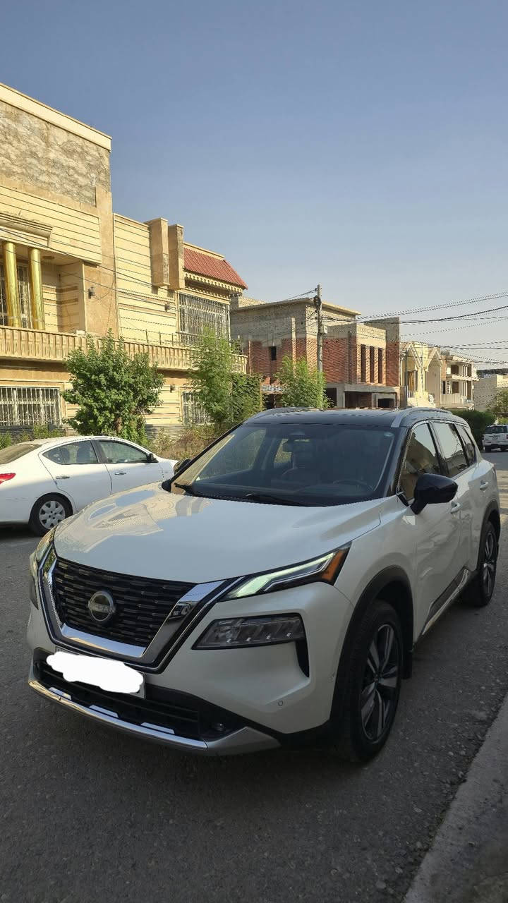 نیسان ڕۆگ 2022 پلاتنیۆم دەبل ئەکسل سپی سەقف ڕەش بیلادی بەسمەیە شەغالە سندوق شەفتە سندوق شاپە کوشن جلدە هەردو کوشنی پێشەوە کارەباییە کوشنی پێش و پشتەوە هیتەرە کوشن خەزنە پانۆڕامایە شاشە گەورەیە سەماعە بۆس ە هەرچوار یەدە بەسمەیە سوکان جلد و هیتەرە گەچ ئەلیکتڕۆنیە پەرودەی بیلادی خۆی تەبرید مەرکەزیە داتاشۆیە کامێرا 360 پلە ڕادار 360 پلە  ژمارە موبایل  ***********   ڕەقەم شاصي JN8BT3DDXNW271073  ماوەی ڕۆیشتن 42000 mile  نرخ  175 وەڕەقە و مەجالی تێدایە

