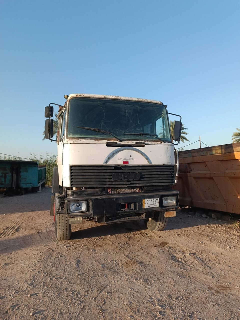عرض جديد 📢 
افيكو موديل 93 للبيع اكسنت كرواتي 96 رقم بغداد قلاب السعر 80ورقه وبي مجال الموقع بابل معرض الشيخ أبو دحام السلطاني الزبيدي قرب سيطرة الآثار لاستفسار على الارقام 
***********
***********
