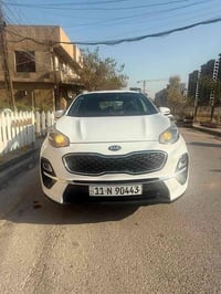 كيا سبورتج • ٢٠٢٠ • تحويل ثاني يوم