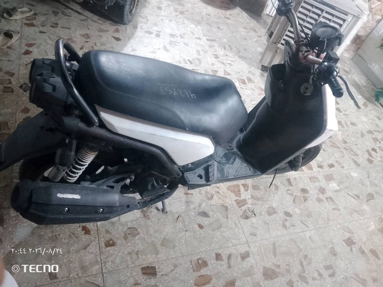 جبلي للبيع العداد ميشتغل دراجة نضيفة نكرة سلف مكينتهه ناعمة العنوان بغداد الشعب *********** السعر 800
