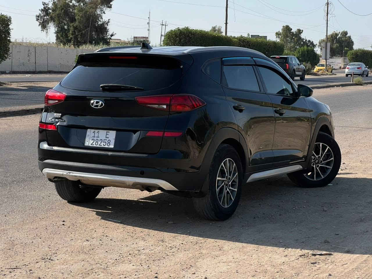 🚘 توسان للبيع – وارد أمريكا 🇺🇸
🔹 السيارة حادث جامغ أيمن وأيسر
🔹 البنيد مبدل
🔹 جامغ غرفي بارد
🔹 باب السايق مبدل
🔹 السيارة كفالة عام
🔹 إعادة حادث أمريكا
🔹 بغداد
🔹 السعر مناسب وحيل قابل للمراوس
🔹 المراوس عادي وماكو مشكلة
📞 للاستفسار والتواصل:
***********
السيارة موجودة ببغداد، والجاد بالشراء يتفضل يفحص ويعاين.
