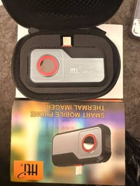 كاميرا حرارية • HT-203U-i • الموصل