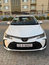 كورلا خليجي • ٢٠٢٥ • ماشيه ٢١٠٠٠