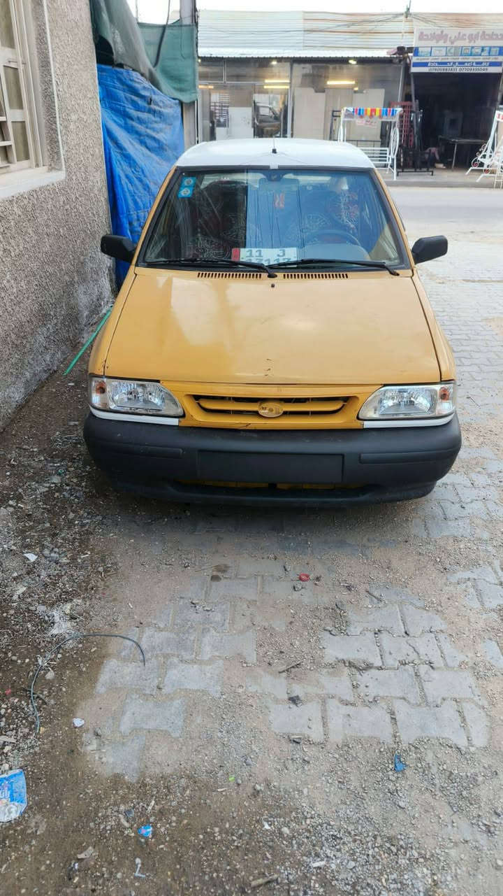 السلام عليكم سايبا ٢٠١٢ بغداد مصفره هيئه وغرامات شرط التحويل سعرها ١٧وبيه مجال شراي يتصل ***********
