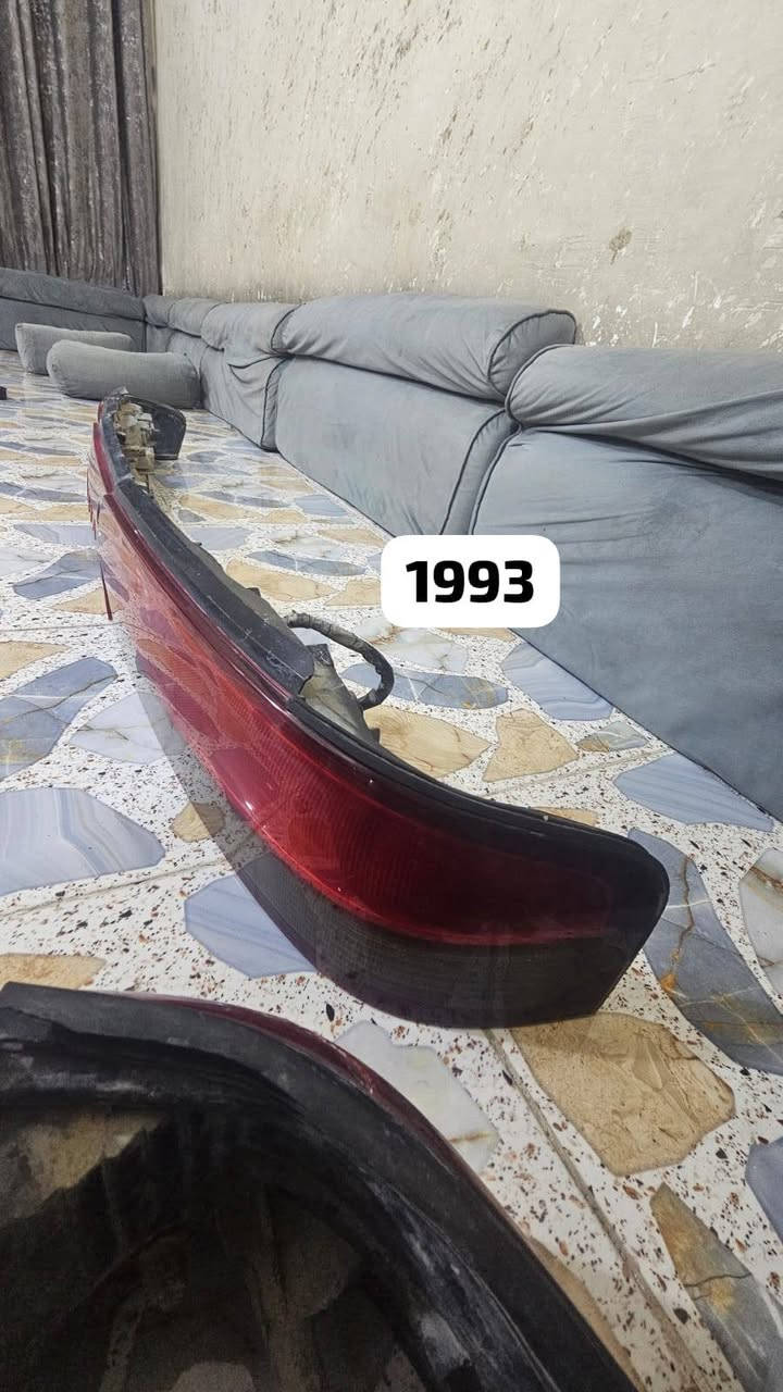 بك لايت كرستا زوجين واحد 95 سعره 170 والثاني 93 سعره 200  للاستفسار *********** عنوان كربلاء

نص مكتوب في الصور:
- موديل 1993 جديد السعر 200
- 1993
- موديل 1995 سعره 170 الف
- مديل 1995
- 1995 مدير