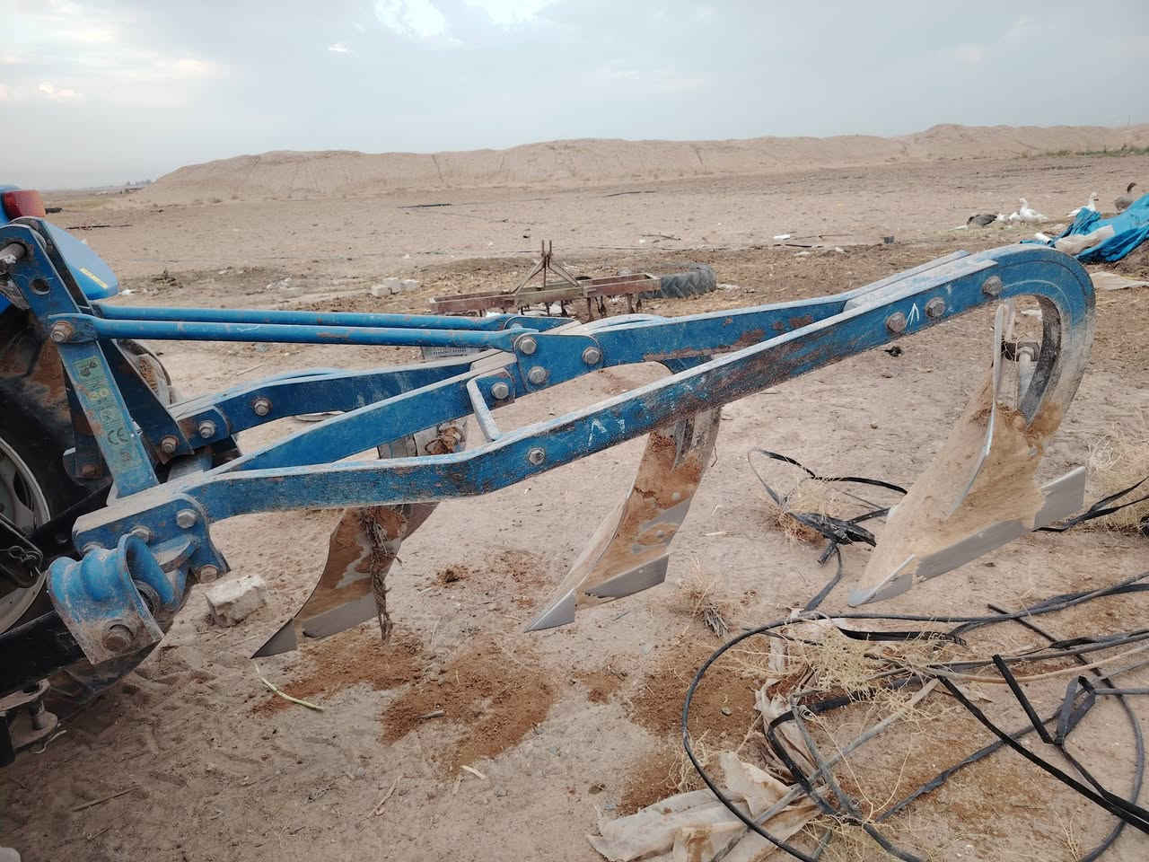 فدان للبيع • حجم ١٤ • ديالى