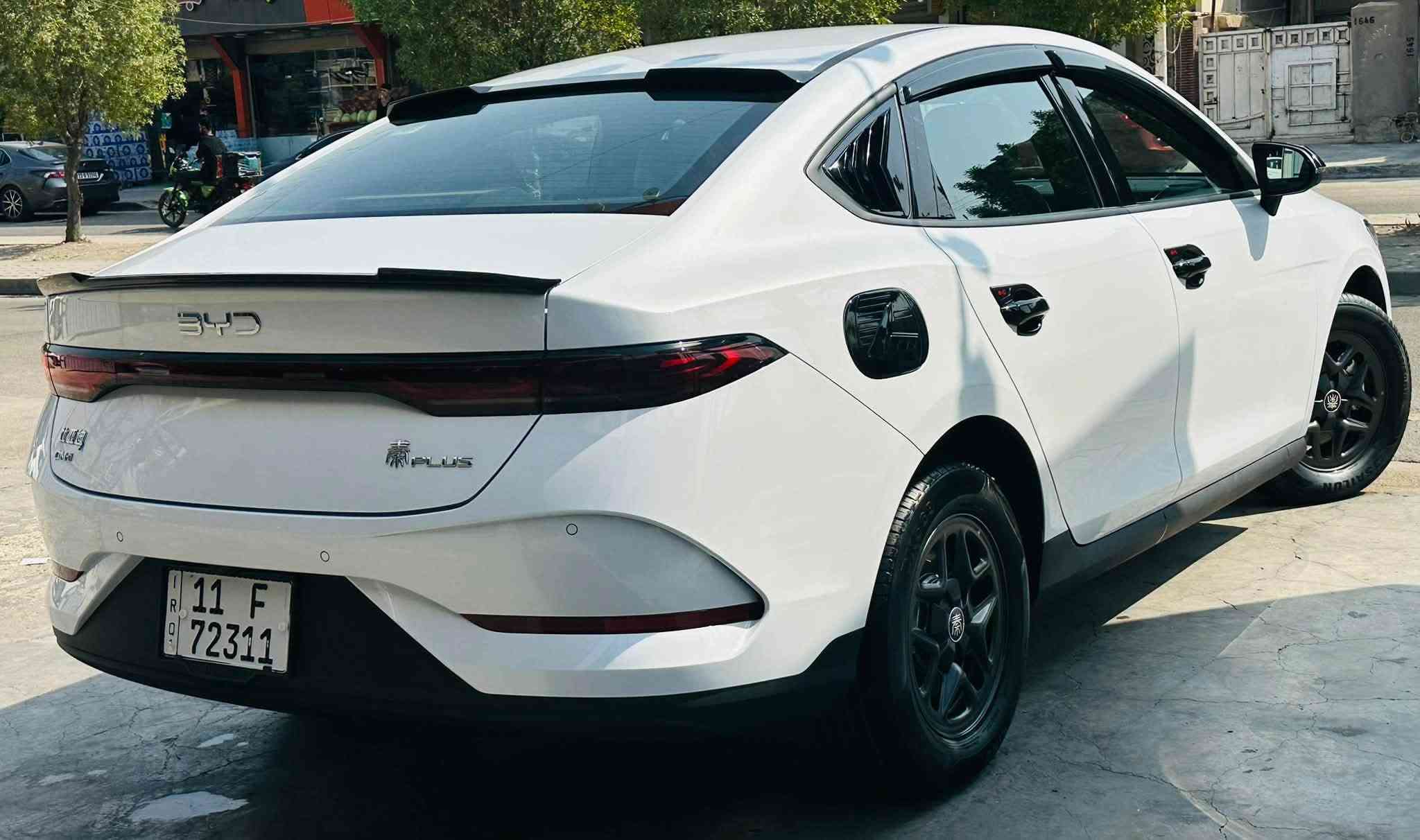 🚘 للبيع سيارة BYD موديل 2025

✨ حالة السيارة: جديدة جداً بحاله الوكاله فقط رصعتين مال تحميل وسحبتهم bdr 
📍 الموقع: بغداد – السيدية
🛣️ الممشى: 9,000 كم فقط قابل للزياده 
🎁 مضافة عليها كماليات فول
🔥 سياره مال جناي سنويه بسمي 
🎻 سعر 19/900
📞 للاستفسار والتواصل:
***********
