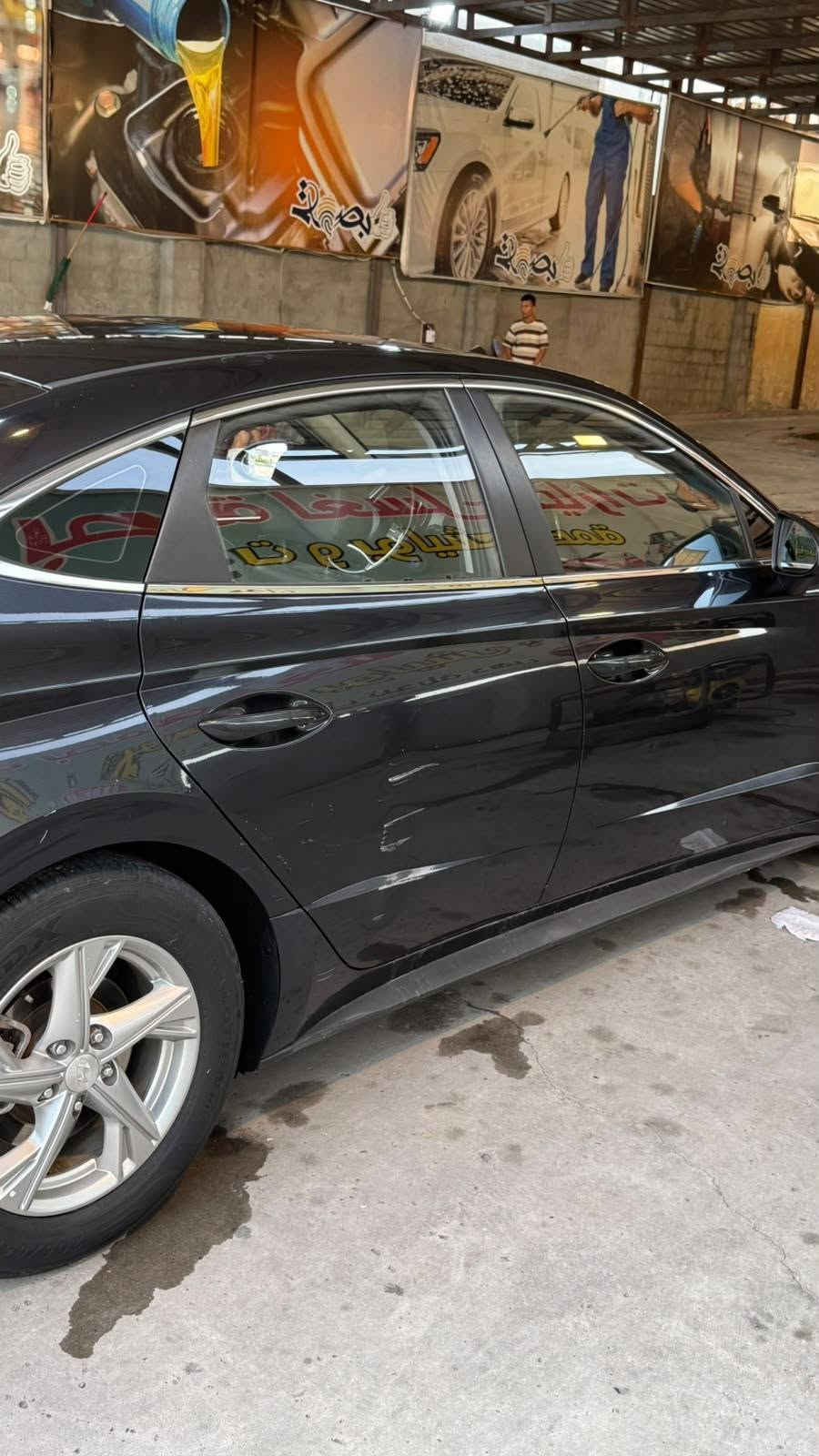 سوناتا • ٢٠٢١ • وارد كوري