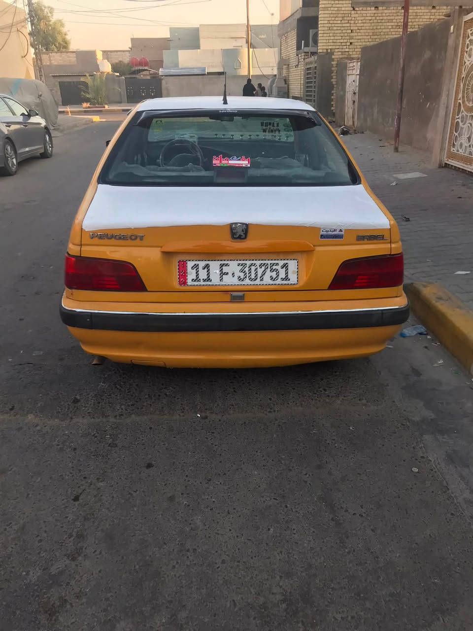 سلام عليكم سياره بيجو موديل 16كير مكينه خير من الله تبريد ويه السويج سياره جازه صدر حداديه كله جديد سياره خير من الله مال جناي مصفره غرامات خط وبحث جدد رقم بغداد نكليزي تحويل ثاني يوم سعره 45وبيه مجال الطيبين مراوس وبيع رقمي ***********
