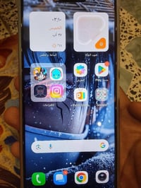 شباب تليفون تكنو بوفو 7  G5 مكفول البارحه فتحته من الكارتونه وياه شاحن...
