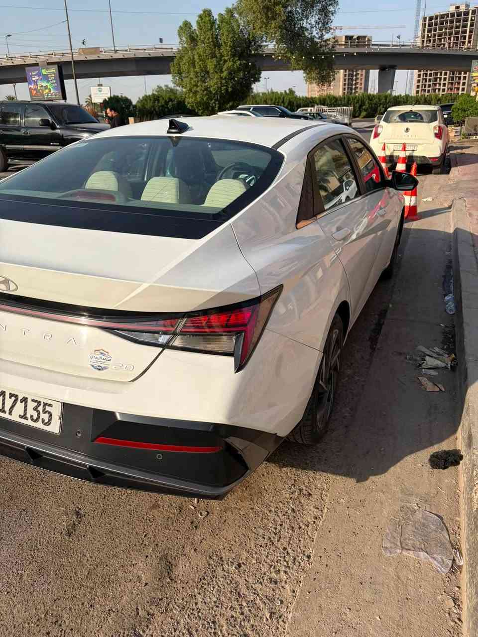 2024 الانترا خليجي محرك2000 فول مواصفات  1/1 نضيفه رقم  سياره ماشيه 45 الف ***********
