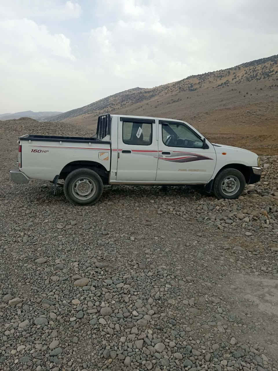 پیکاب نیسان 2009
***********
64و مەجال
