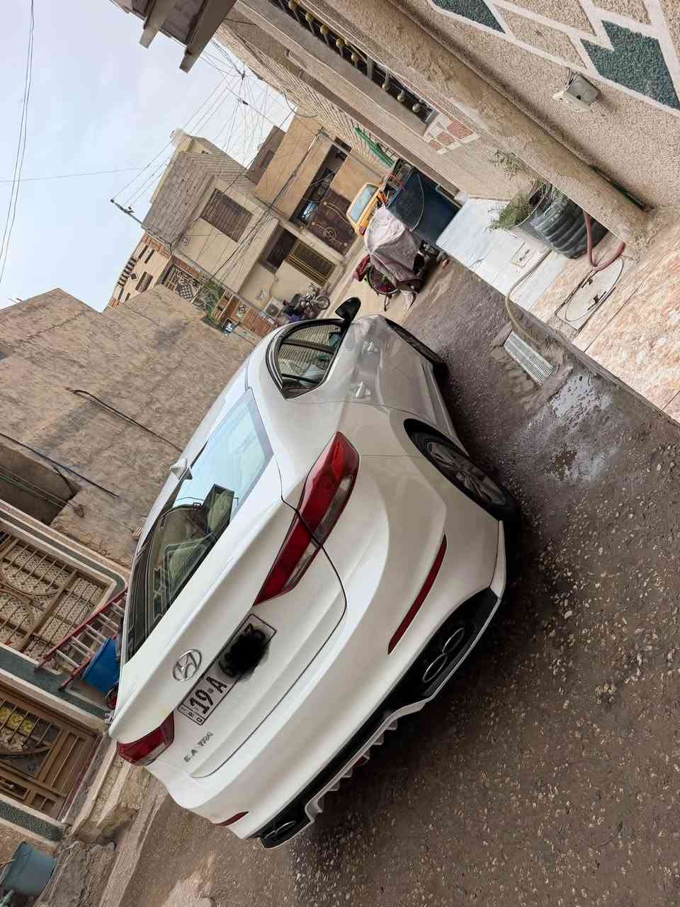 النترا • ٢٠١٨ • رقم كربلاء