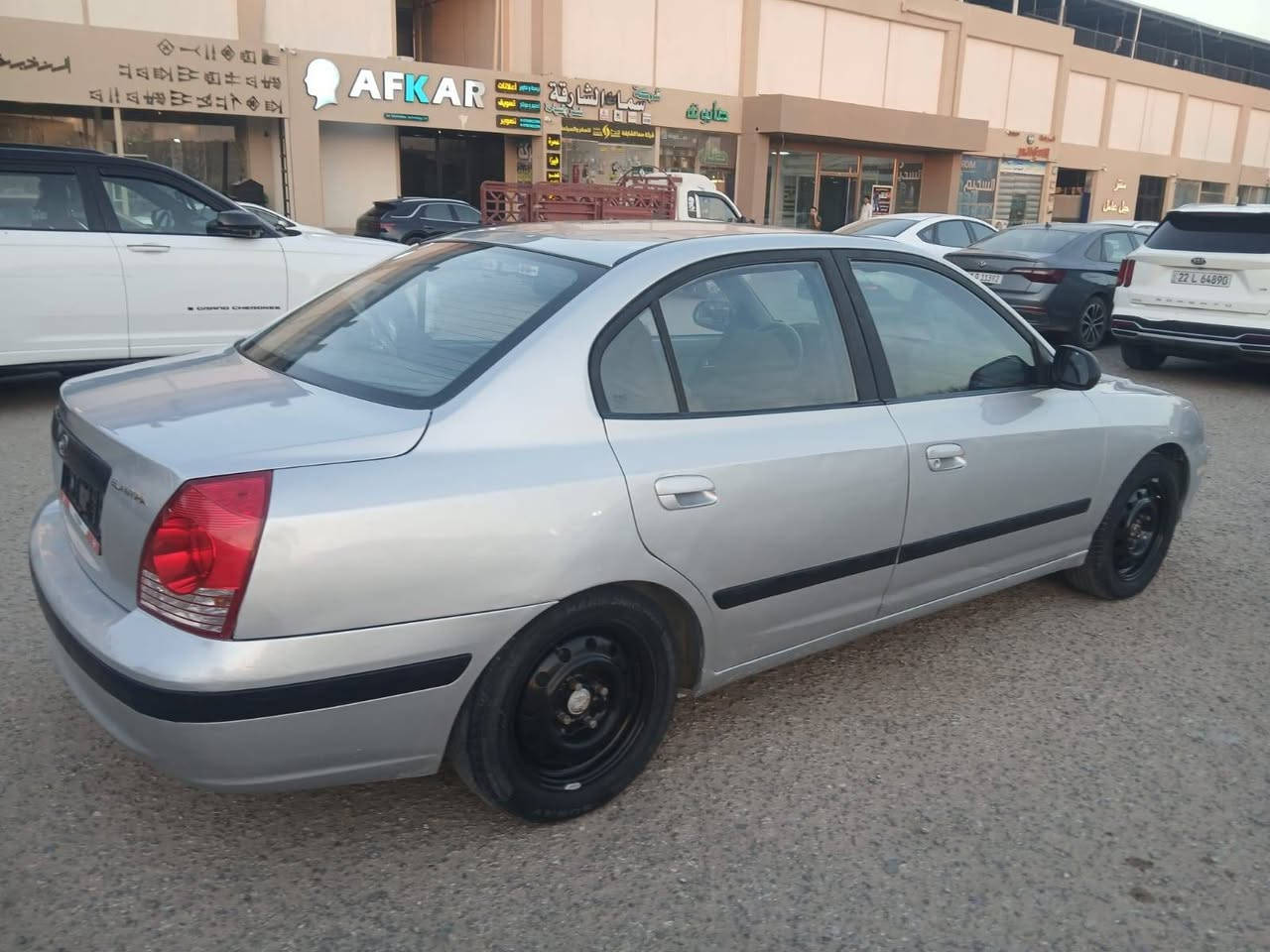 سلام عليكم للبيع النترة 2004 السيارة مزاد وزارة الداخلية كير محرك نضاف حدادية جديدة كهربايات كلهة شغالة تبريد شغال 🥶🥶 مصبوغة عام جمالية تخم تاير جديد السيارة جاهزة مكان النجف الاشرف السعر 39وبيهة مجال رقم الموبايل *********** مكلف بلنشر
