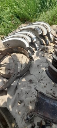 قطع غيار • ٥ قطع • بصره قضاه المدينه