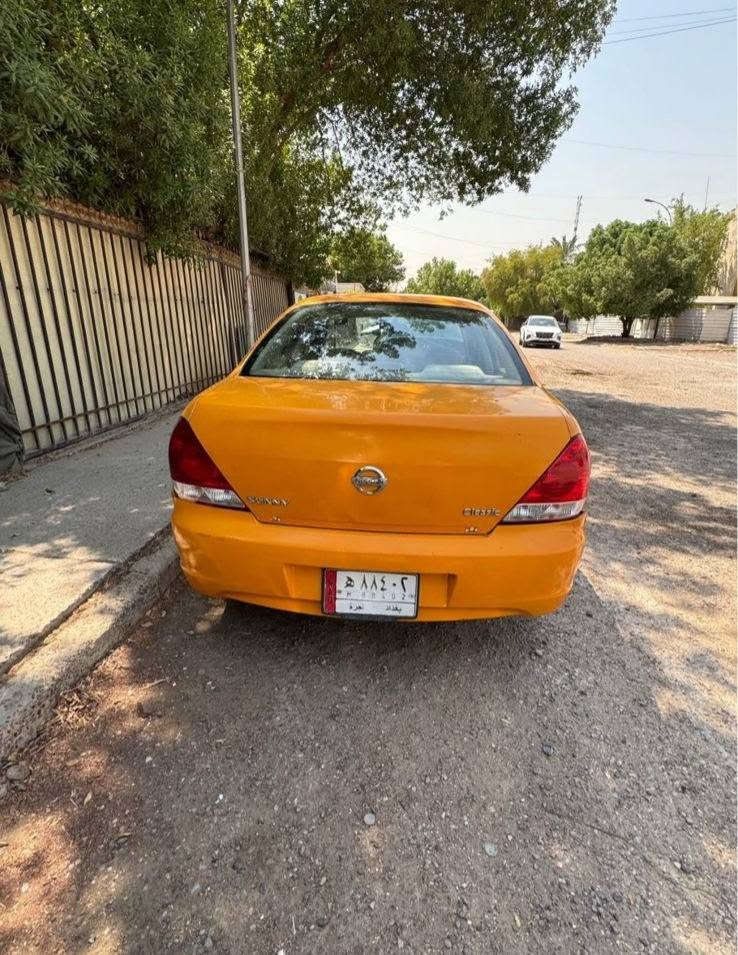 نيسان صني • ٢٠١٠ • مكينة ١٨٠٠