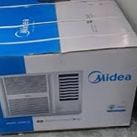مكيف طينين ميديا جديد بالكاتون بعدة بي ضمان خمس سنوات للبيع رقمي ٠٧٨٣٢...
