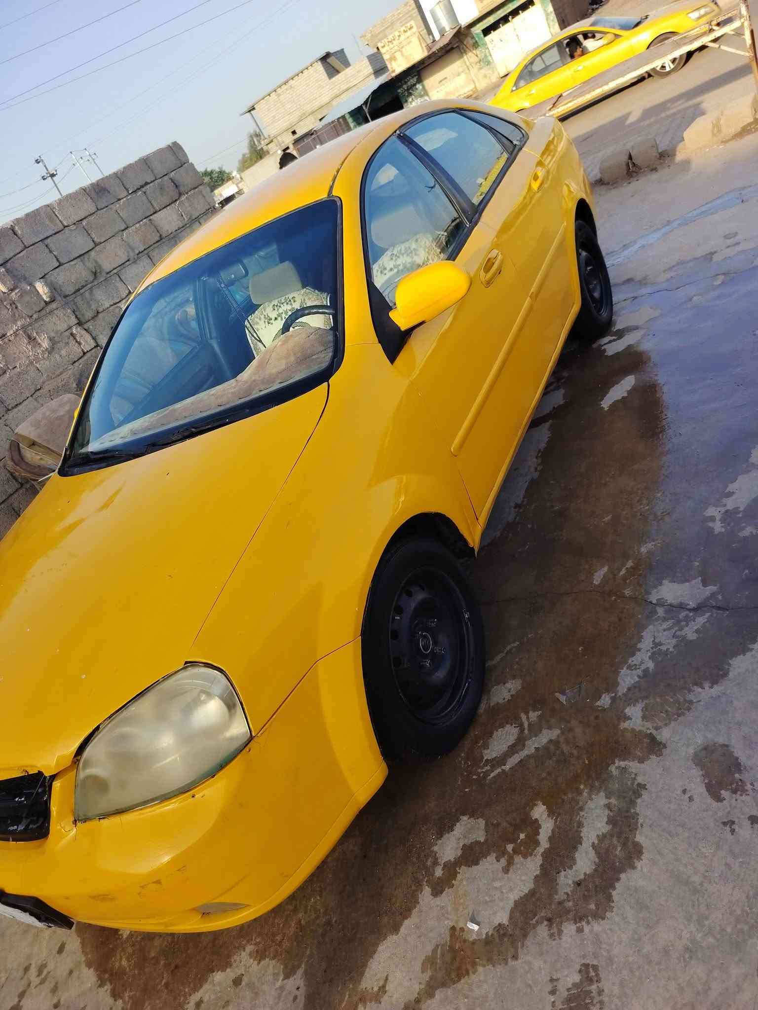 اوبترا ٢٠١٠ • وارد كوري • محرك شرط