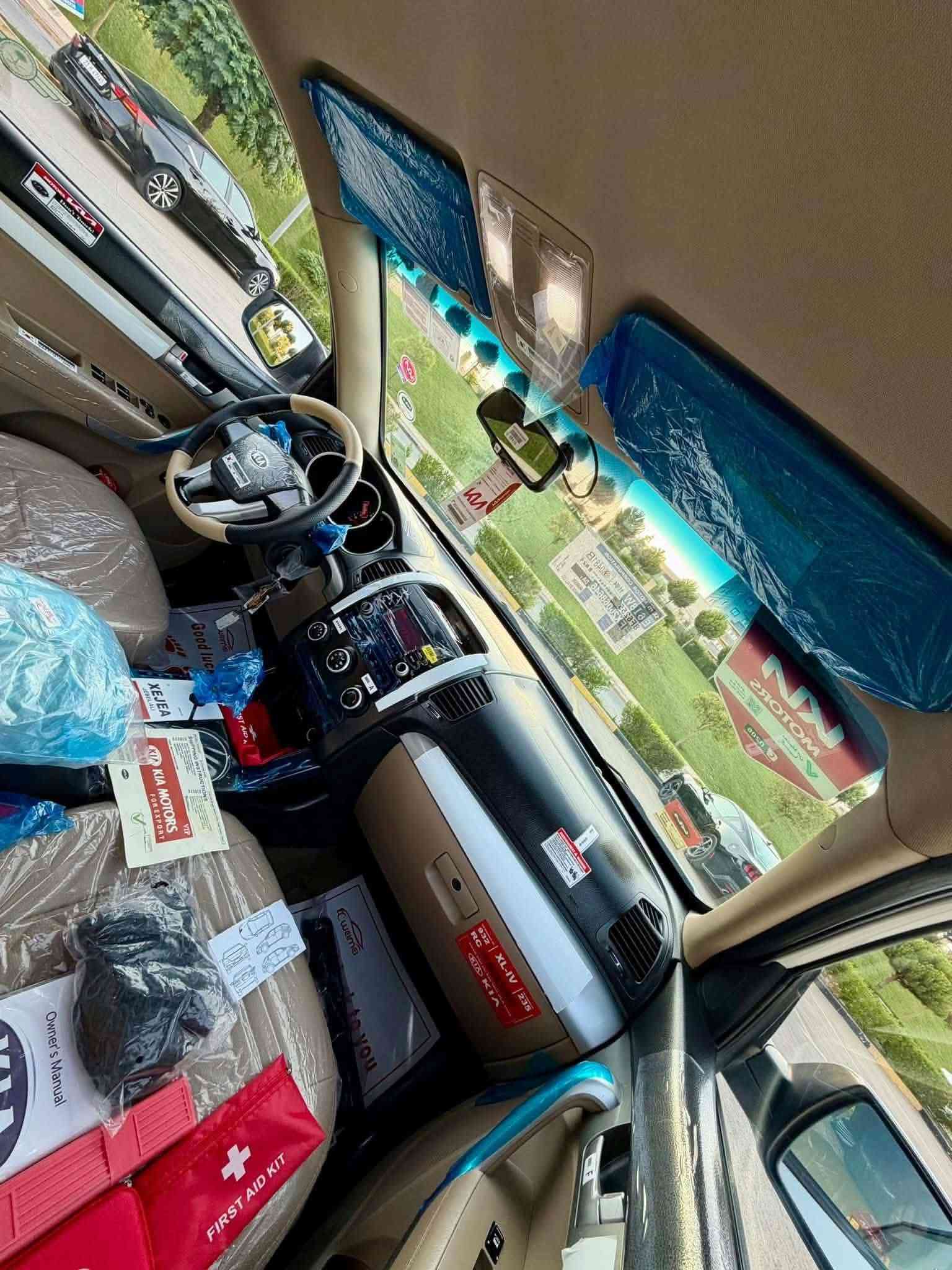 سورنتو • ٢٤٠٠ • ٢٠١٢
