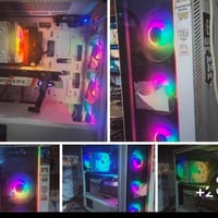 تجميعة • ٣٠٥٠ ٨جيجا • شاشة MINIFIRE ٢٧