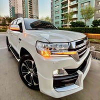 لاندكروز VXS • ٢٠٢١ • ماشي ٤٣٠٠٠