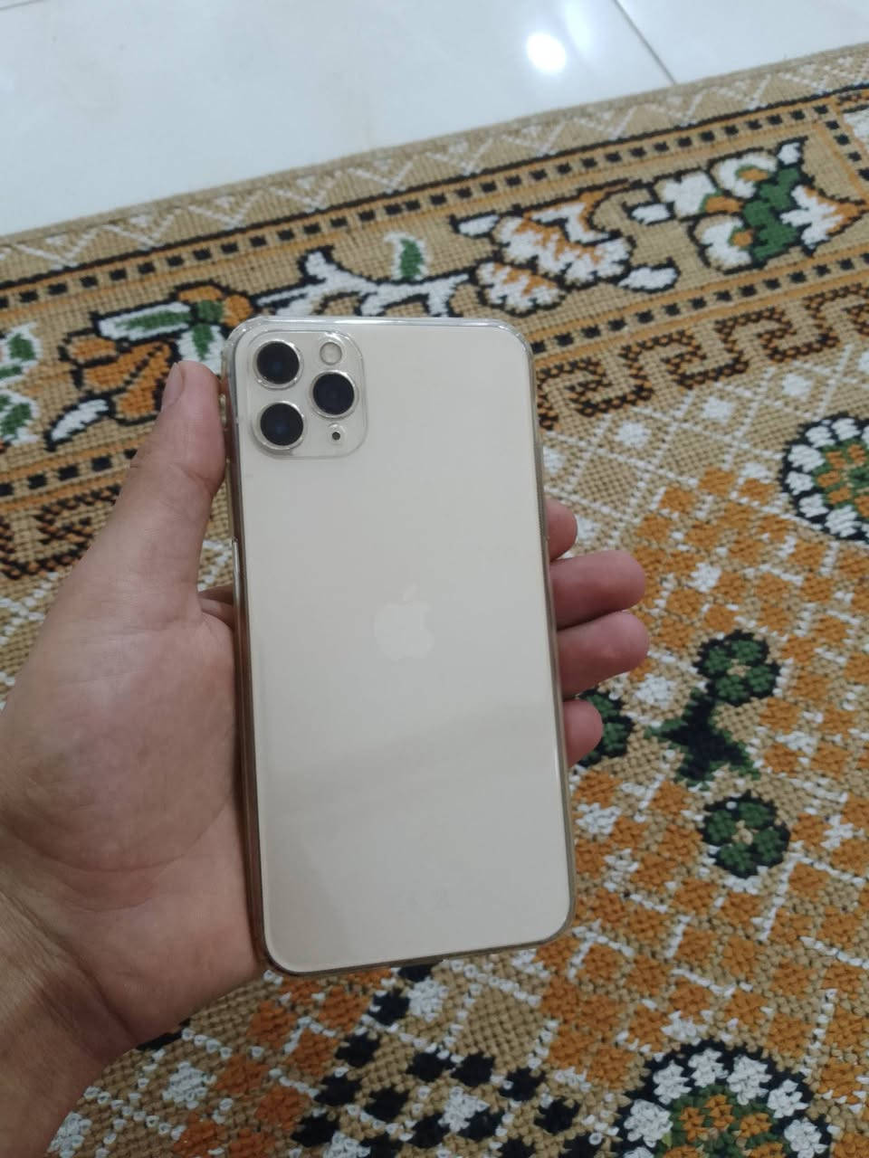 ايفون 11 برو ماكس • ٢٥٦ • شاشه اصليه