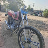خمسه قير • دراجة