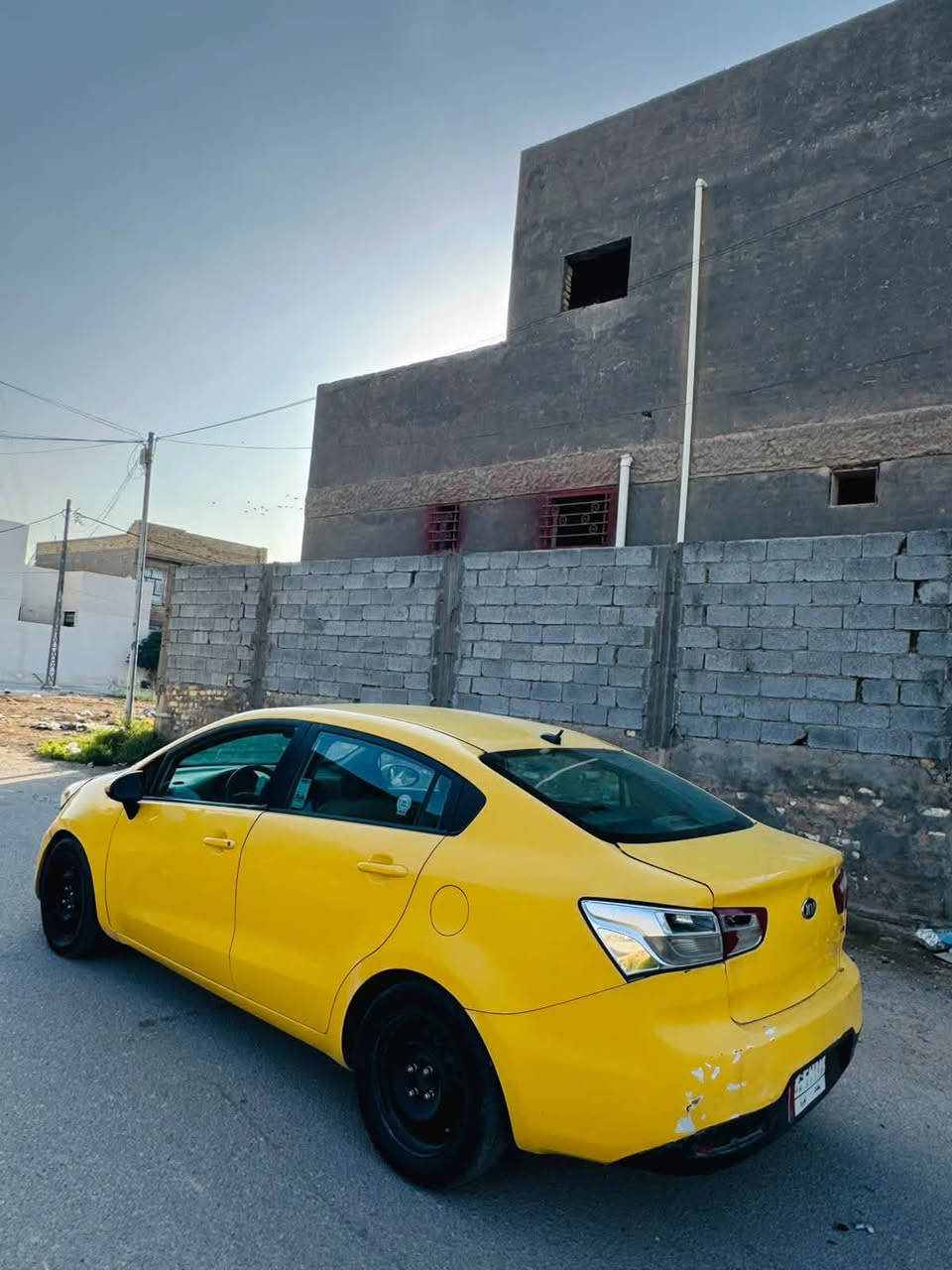 ريو ٢٠١٥ • محرك ١٦٠٠ • نص فول