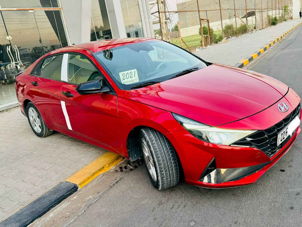 للبيع النترا مديل 2023 فول ١/١ عدا الفتحه مساعدة سياقه مسار سرعه تحكمات لد امامي لد خلفي بصمه شاشه سبورت سياره بيها موصفات حلوه كير مكينه محرك تبريد كله جديد الون مميز ماروني رقم اربيل انكليزي باسم شركه مداور او وكاله  السياره حادثها من امريكا جاملغ و بنيد بدون داخل و ملاون وياها الباب سياره بدون بارد و حلوه السعر ١٢٥ و بيها مجال مكاني نجف  الرقم ***********
