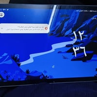 عندي ايباد ايتل فيستا  للبيع مستعمل قليل اشتريته ب 200 ابيع ب 150 وبه ...