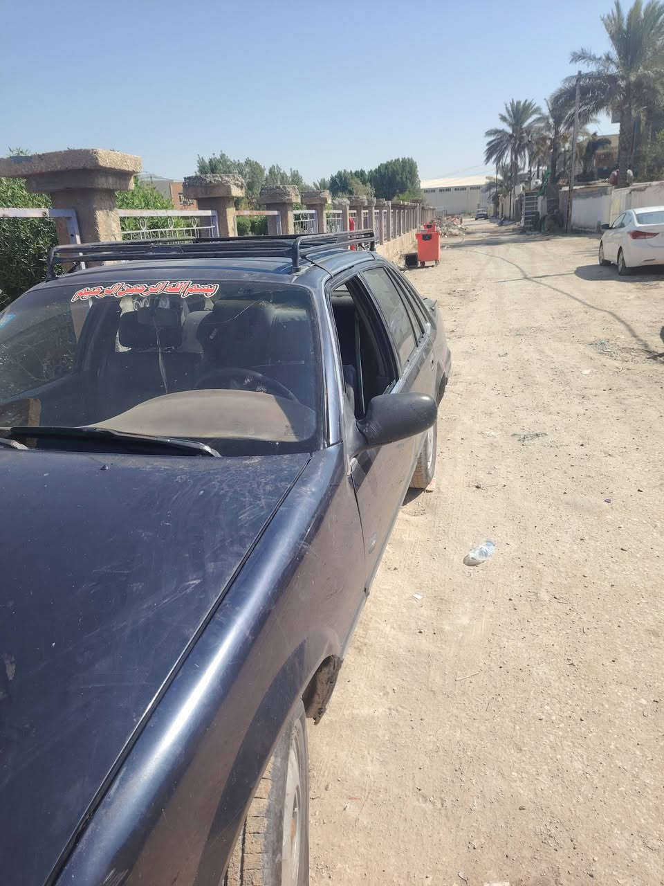 سلام عليكم
برنس موديل 1994 بأسمي رقم بغداد دولي 
كير مكينه جدد ترايك وين ماتريد تايرات صدر كله نضيف باتري هم     كير اتو 
مكان سياره بابل قضاء جبله ?/ 
سعر سياره 25 وبيه مجال 
الأستفسار ع رقم // اني مكلف بألنشر ? 
***********
