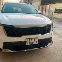 سورنتو ٢٠٢٥ • ٦ سلندر • رقم اربيل