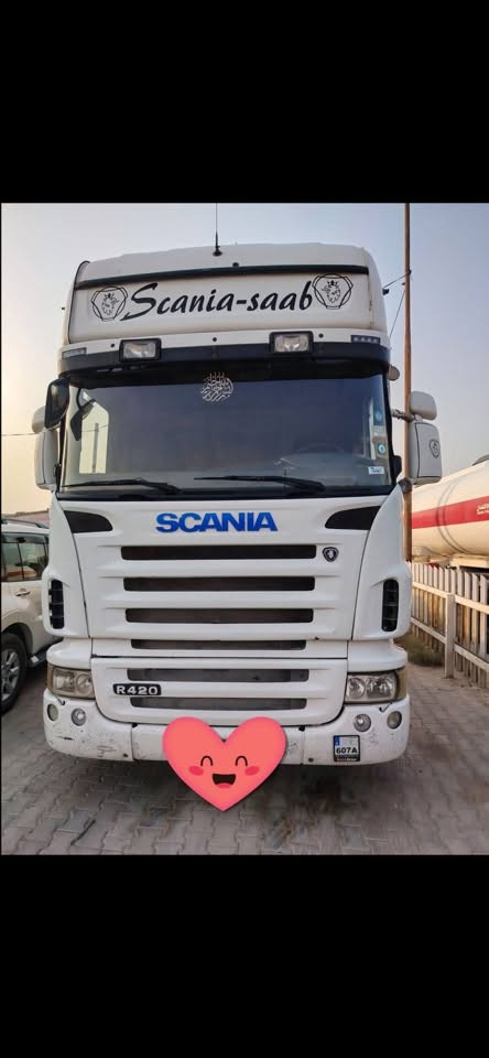 سكانيا • ٢٠٠٧ • بلا ضباره