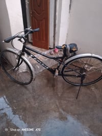 بايسكل C700 • شغال • تايرات جدد