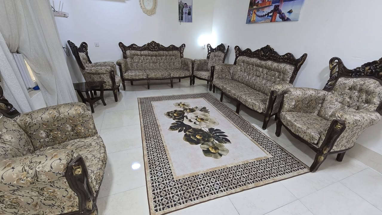 طخم ملكي خشب زان تركي 10 نفرات بسعر مناسب (يرهم  مراوس ))
🌷🌷🌷🌷🌷🌷
اشتري غراض بيت مستعمل تخم ديوان كاونتر ميز طعام غرفه نوم ثلاجه مجمده غساله راسلونه خاص صوره 
🌷🌷🌷🌷🌷🌷
خانقين/ شارع مستودع خلف مركز شرطه ازادي [مزاد المندلاوي]
***********☎️
***********☎️
