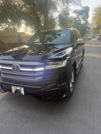 لانكروزر VX • ٢٠٢٤ • ٢٩ ألف