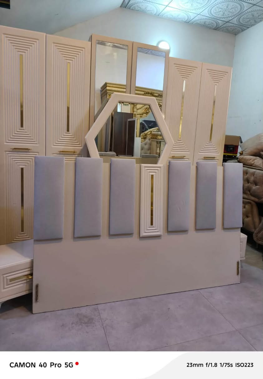 غرفه تركيه • ٥قطع • بدون دوشك