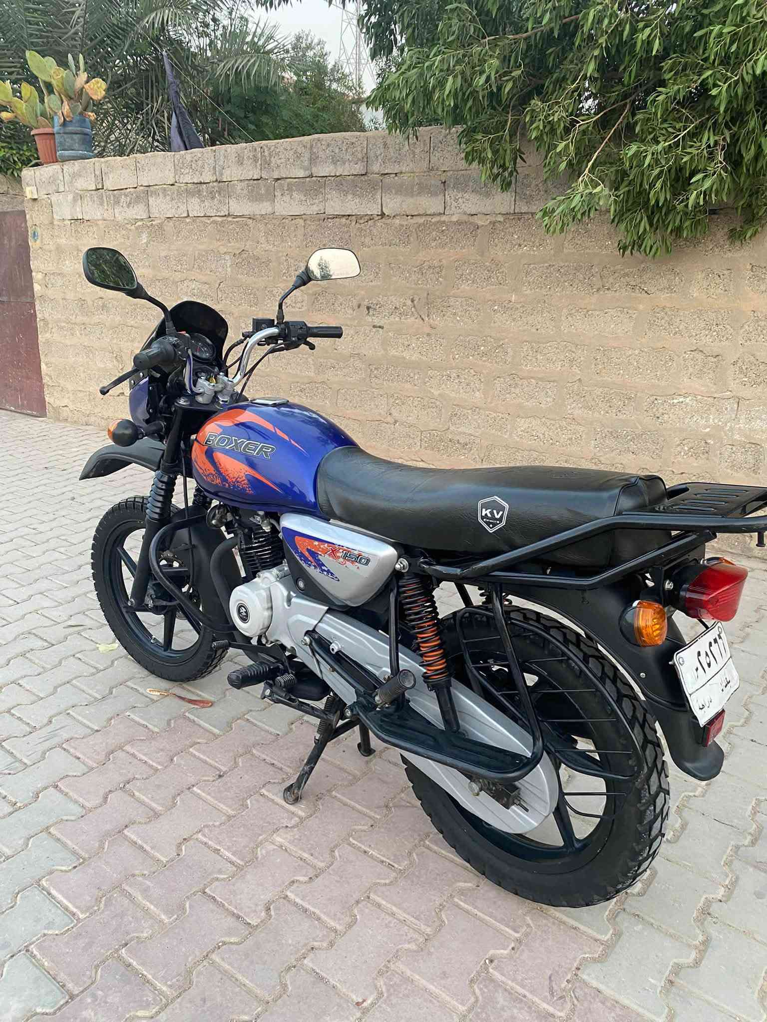 بوكسر • ٢٠٢٣ • مكينه مجفته