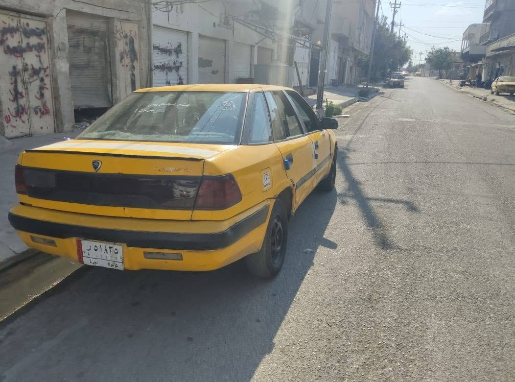 دايو اسبيرو 1994
مكينه وكير شرط صدر شرط 
السياره جاهزه مابيها اي عطل
سعر14ورقة 
تواصل واتساب ***********
