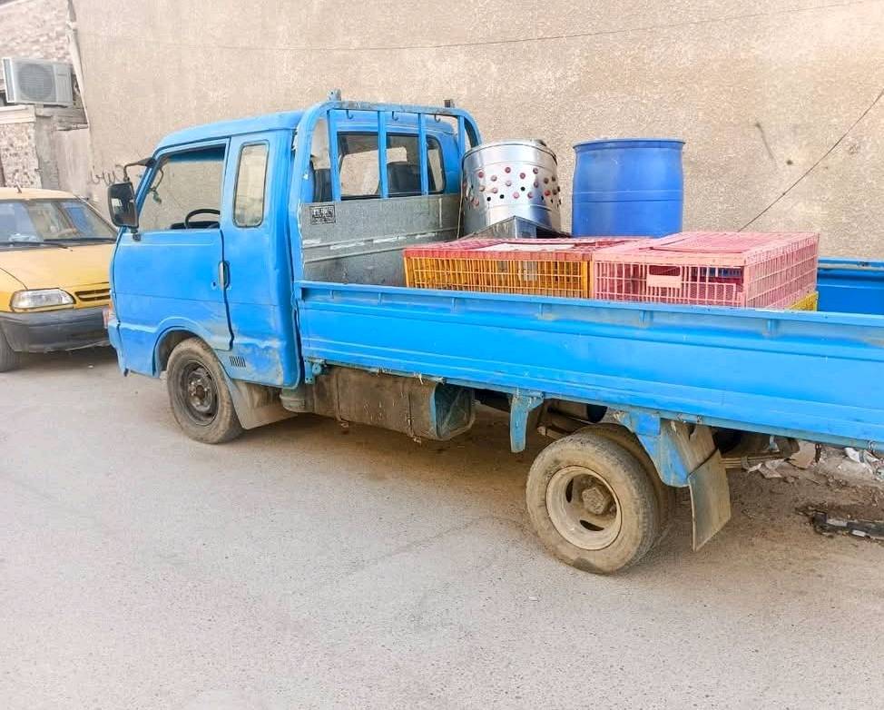 سلام عليكم خوان كيا بنكو مديل95 سنويه عضم عاج رقم الماني مكينه كير اكسن خير من الله صدر نضيف راعيها موجود مكاني بغداد لبلديات رقم الهاتف ***********
