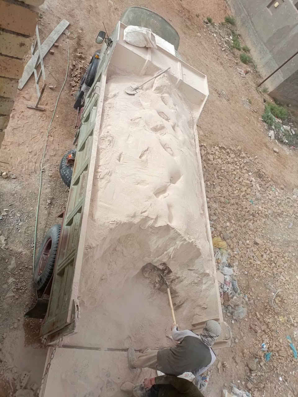 يوجد لدينا جص الجزيره الكرمه والنجف جص ع فحص والجص اذا مو زين يرجع تفحص ياله تنزل التك 150كونيه وجاهز مع العمل والكواني 
*********** ب واتساب 
*********** ب واتساب
