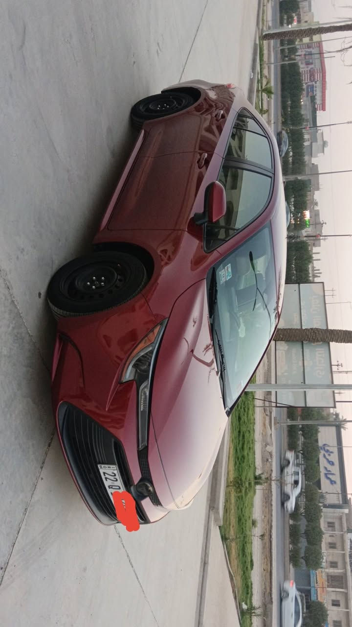 السلام عليكم
كورلا LE موديل 2023 وارد أمريكي محرك 2000
ضرار جاملغ امامي بدون دواخل و جاملغ خلفي BDR فقط بدون ارباك 
السيارة ماشيه 121 الف كيلو رقم اربيل 
مواصفات السياره معروفه والصور الضرر واضحه
السعر 143 $بيها مجال قليل 
رقم الهاتف *********** واتساب موجود
