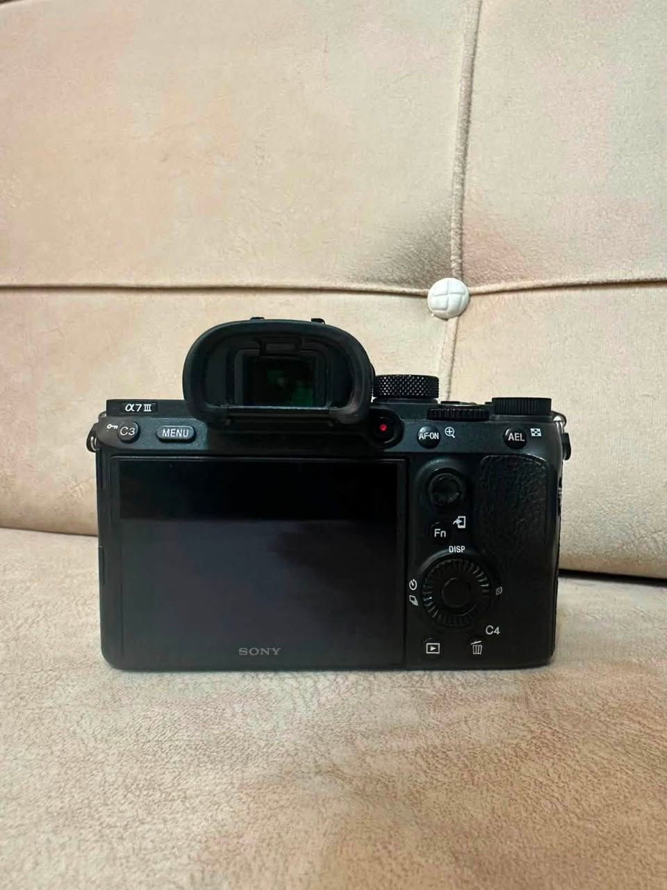 a7iii
للبيع
السعر 1300
للاستفسار 

***********
