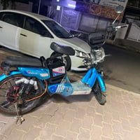 كهربائية • يشتغل • تايات جديدة